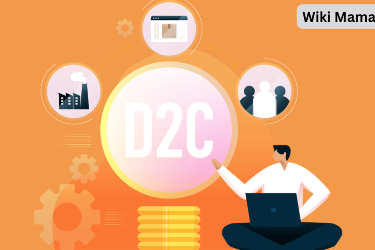 D2C marketing